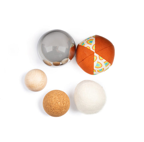 Petit Boum Sensory Ball Set