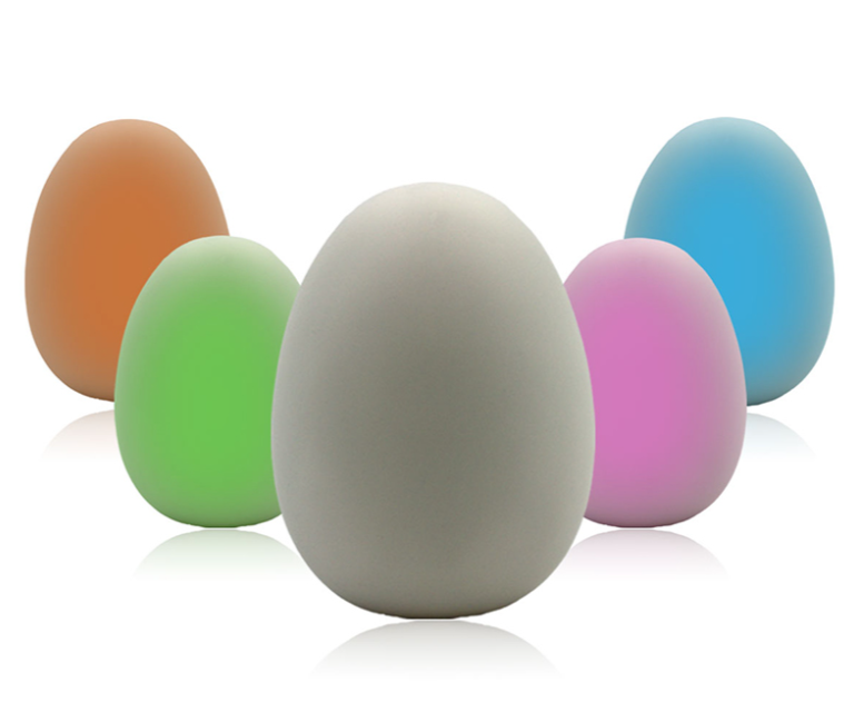 Colour Changing Eggs (pack 4)