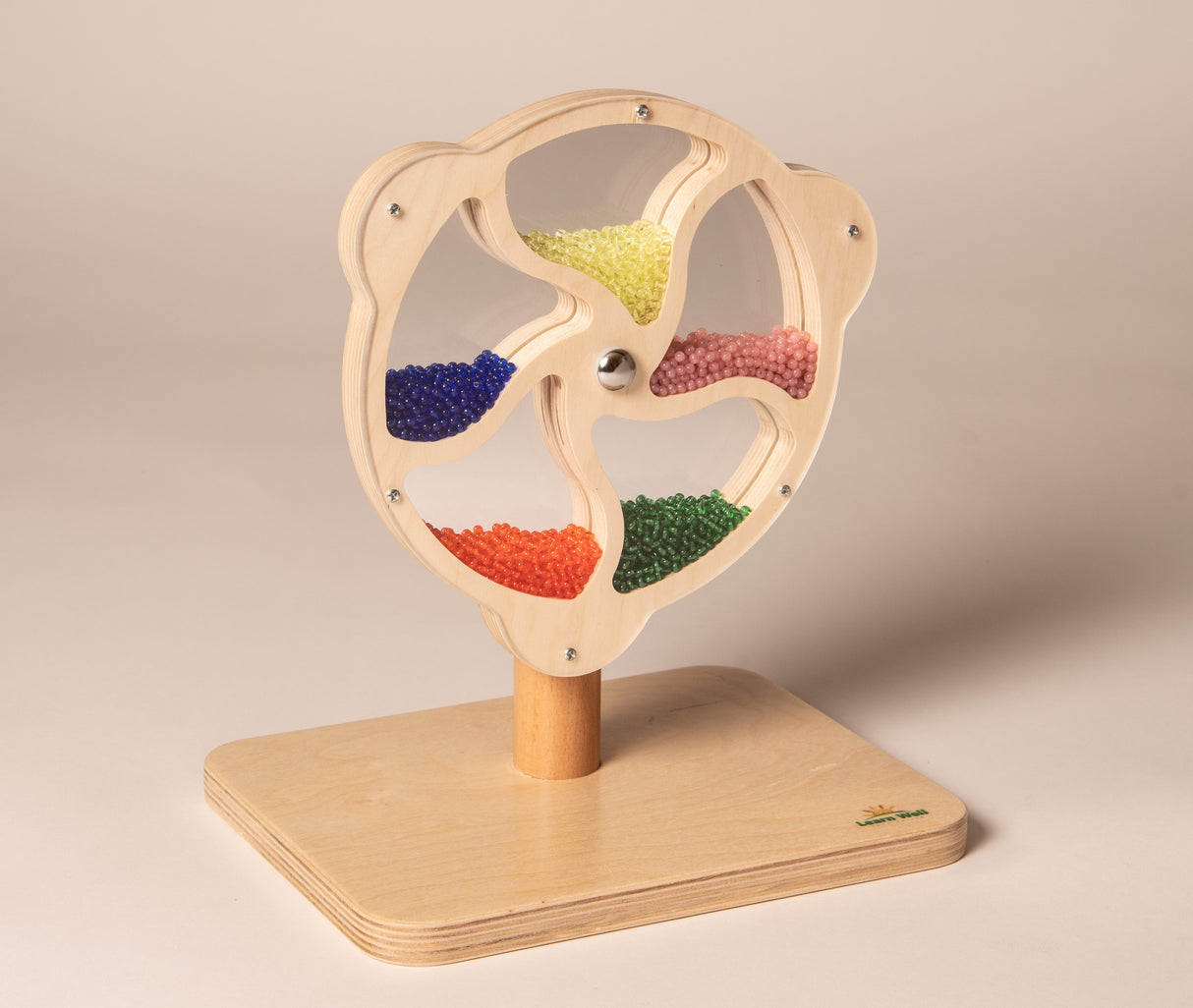 Rotating Bead Wheel