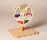 Rotating Bead Wheel