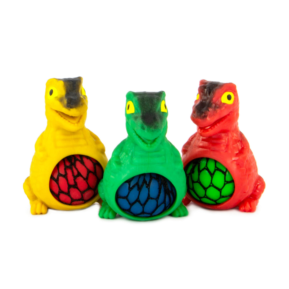 Dinosaur Squeezy Meshables