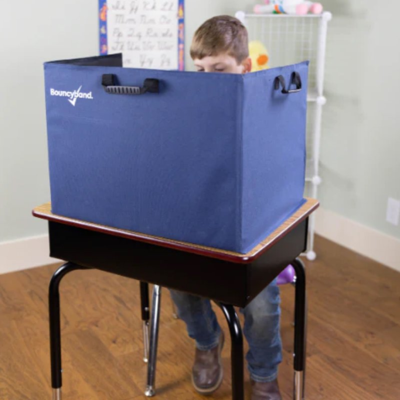 Portable Study Privacy Partition