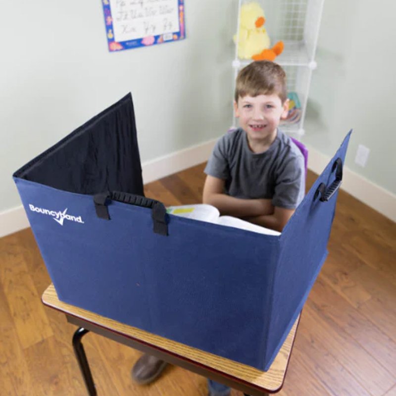 Portable Study Privacy Partition