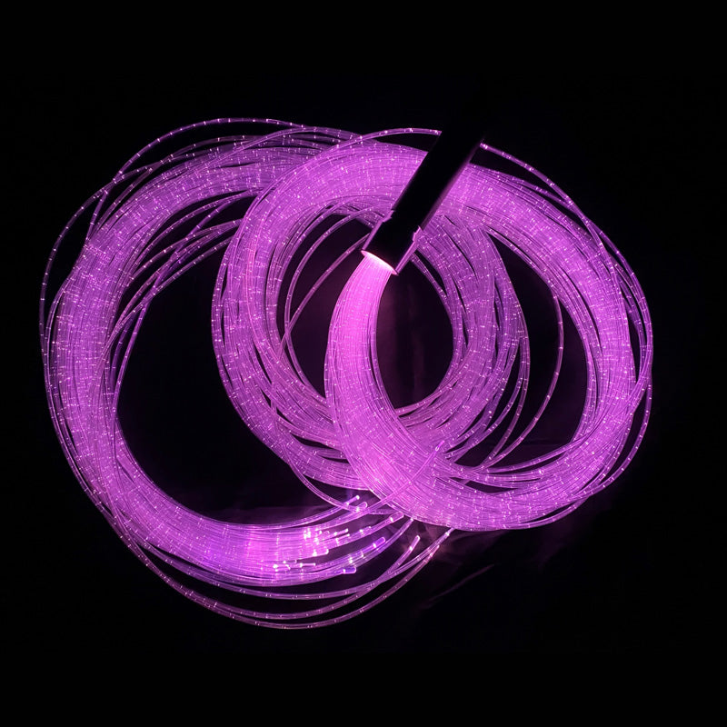 Fibre Optic Wand with Tails 1.5m x 30 tails