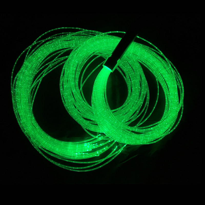 Fibre Optic Wand with Tails 1.5m x 30 tails