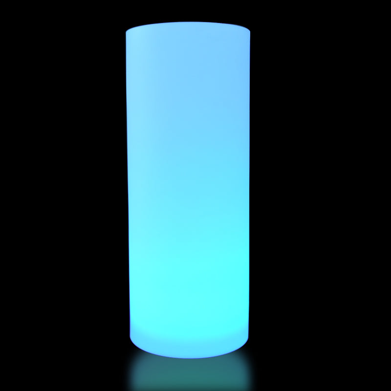 Light Up Cylinder 70cm