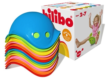 Bilibo Rocking and Spinning Toy