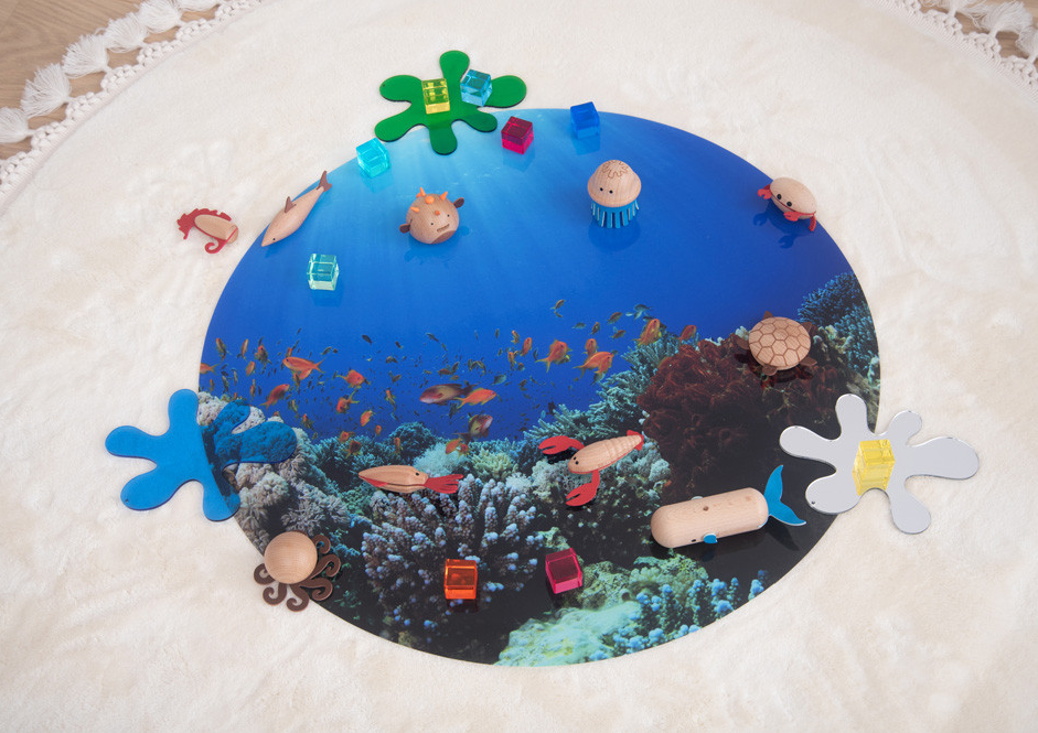 Under The Sea Discovery Play Mat