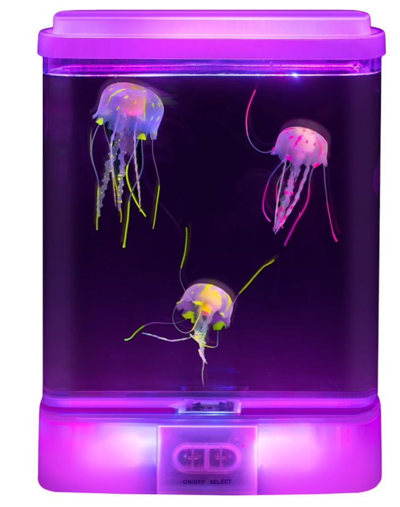 Jelly Fish Glow Tank
