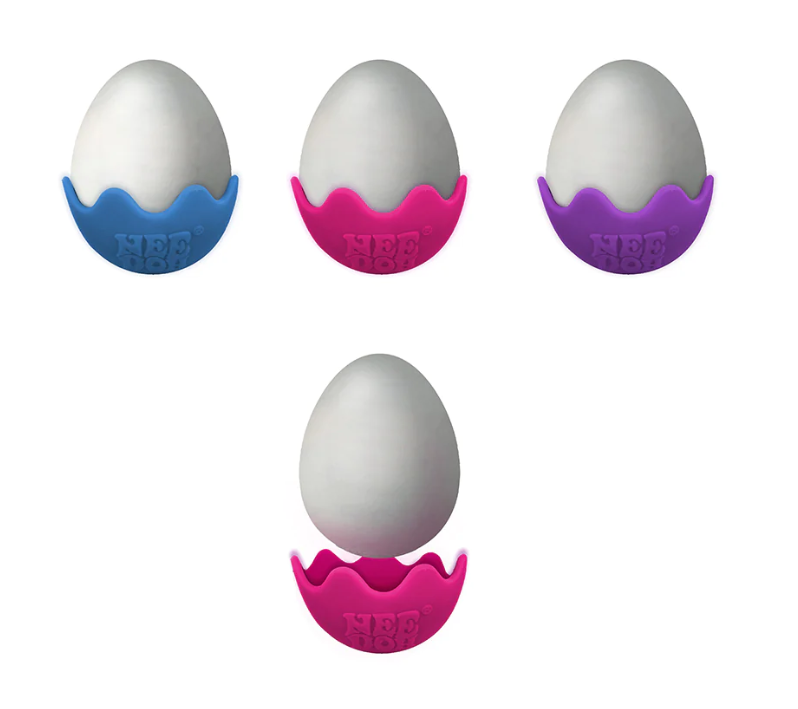 NeeDoh Magic Colour Egg