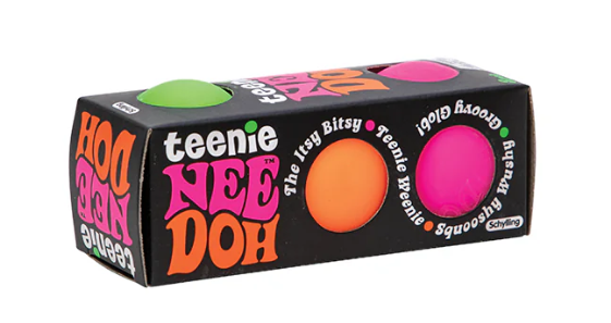Teenie NeeDoh (Pack of 3)
