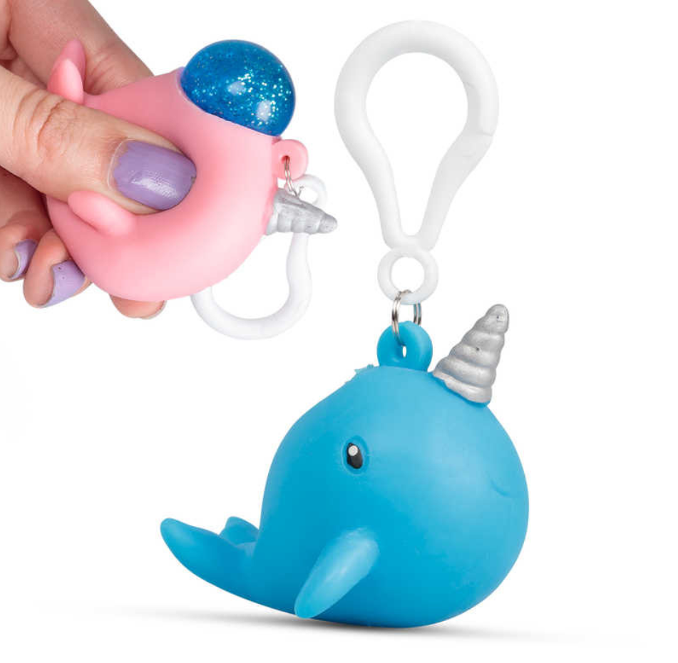 SPOUTING NARWHAL BACKPACK BUDDY