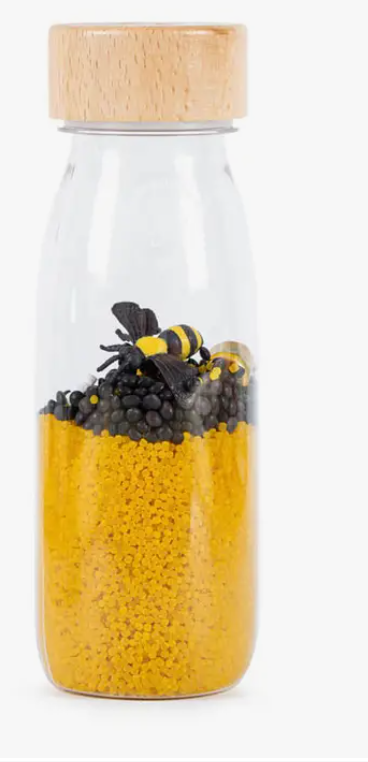 Sensory Bottle - Bees Sound