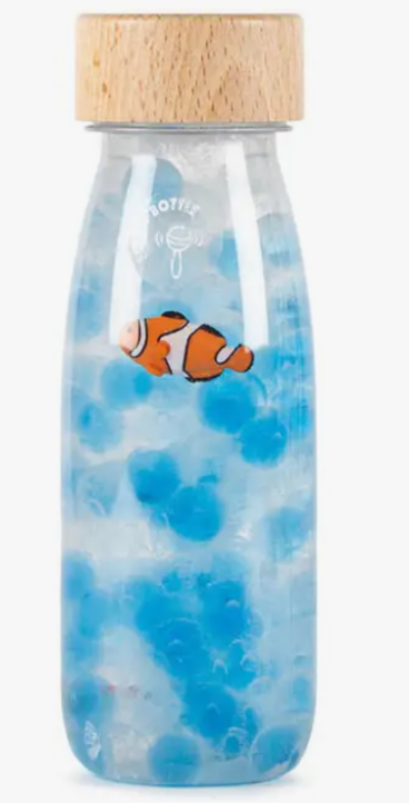 Petit Boum Clownfish Sound Bottle