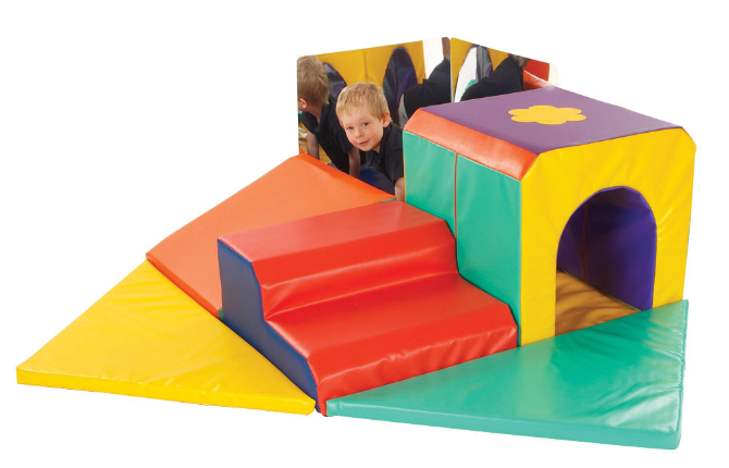 Spaces4play Tunnels Set