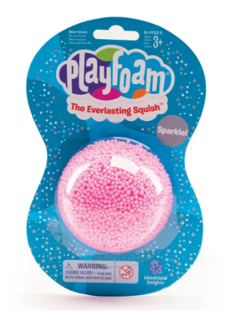 Playfoam® Sparkle Jumbo Pods 12-Pack