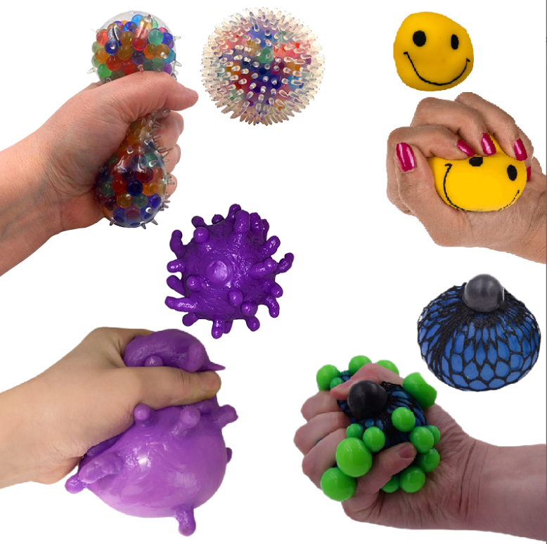 Squishy Ball Kit