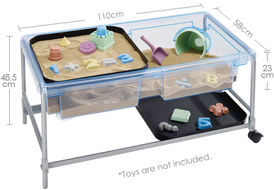 Premium Water Tray Stand