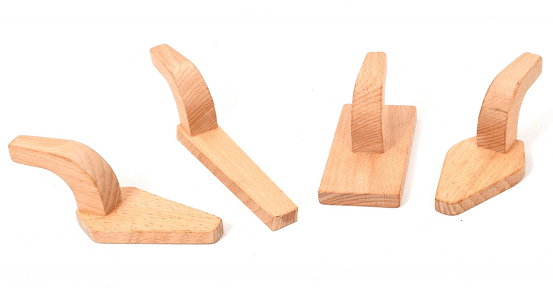 Wooden Building Tools