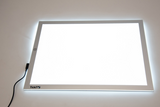 A3 Light Panel & Tray Combi