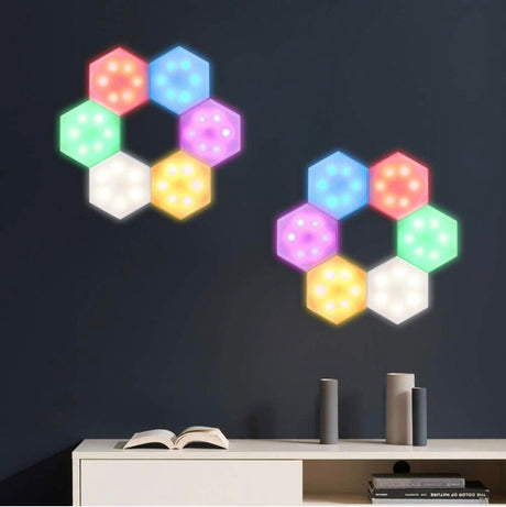 Touchable Hexagon Led Lights