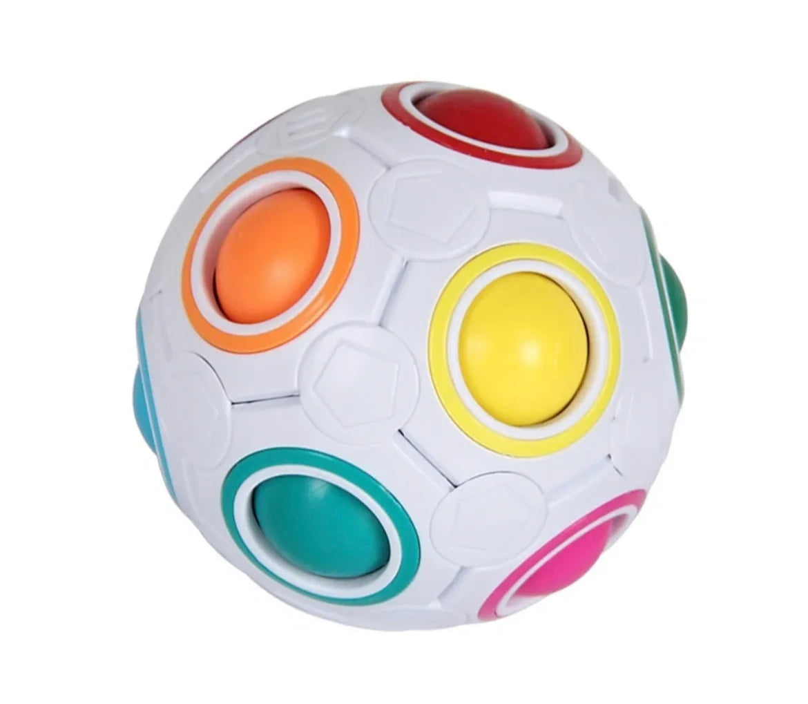 Pop Puzzle Ball