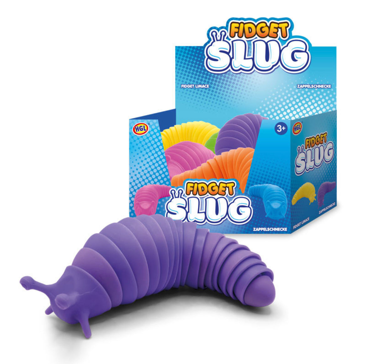 FIDGET SLUG