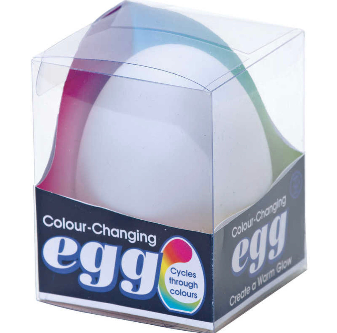 COLOUR CHANGING LIGHT EGG