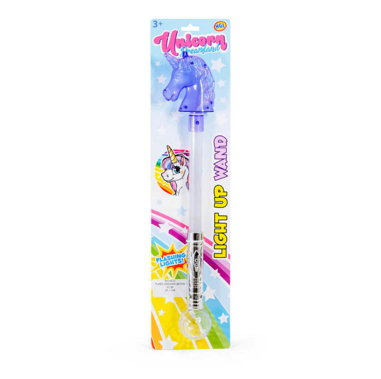 UNICORN LIGHT UP BATON