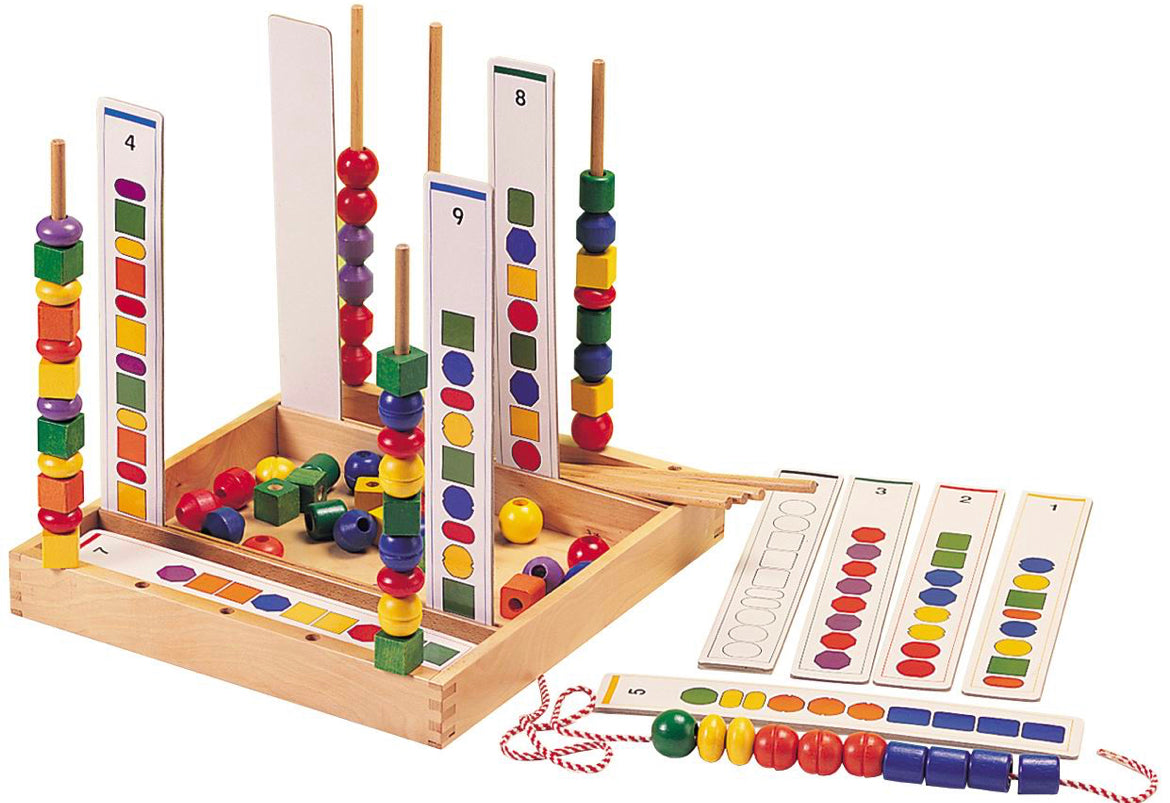 Bead Stacker and Sorter