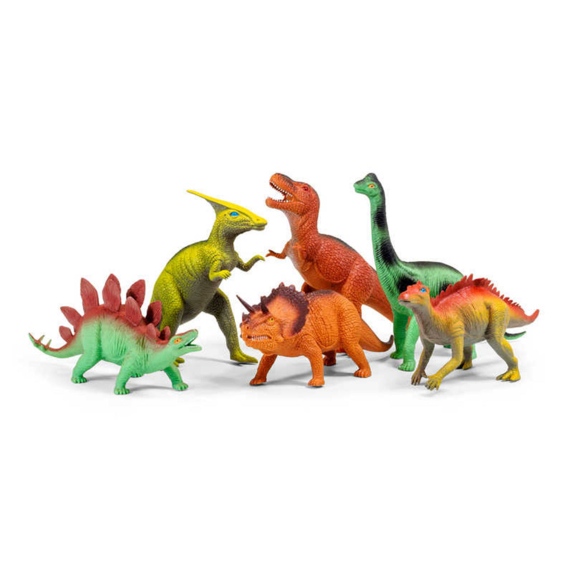 DINOSAURS 8.5-11 INCH