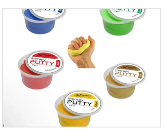 Therapy Putty 5pk