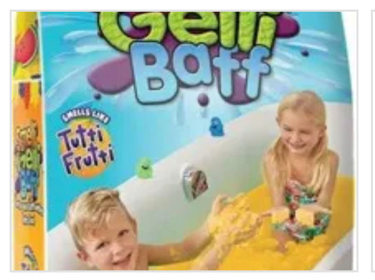 SMELLI GELLI BAFF TUTTI FRUITI