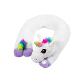 Unicorn Vibrating Neck Pillow