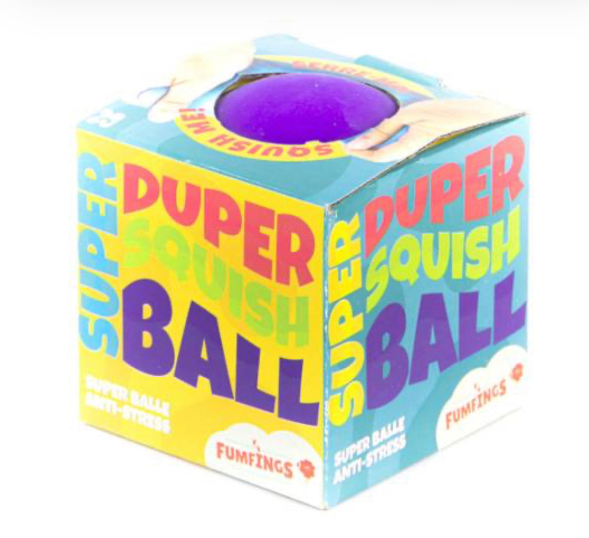 Super Duper Squish Ball