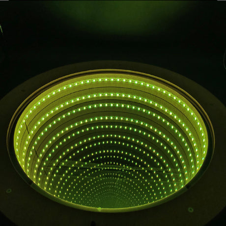Infinity Mirror Tile with remote