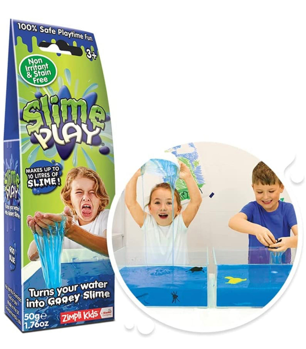 Slime Play