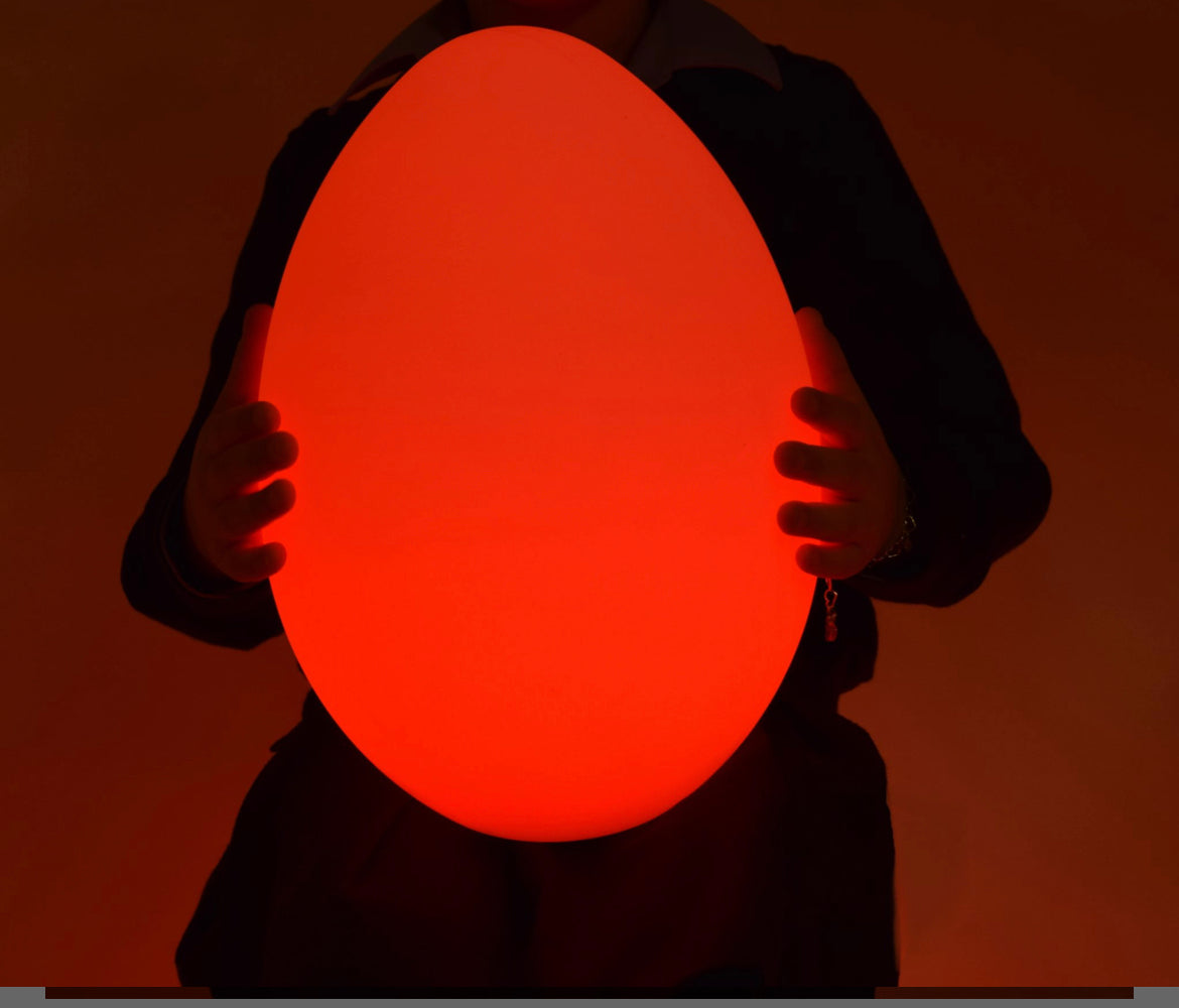 Colour changing mood Large Egg