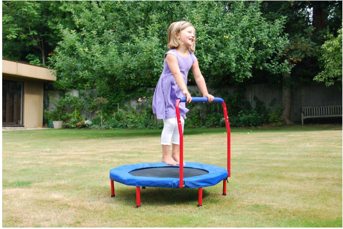 MINI TRAMPOLINE 93CM