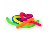 Neon textured noddles - Pack of 6