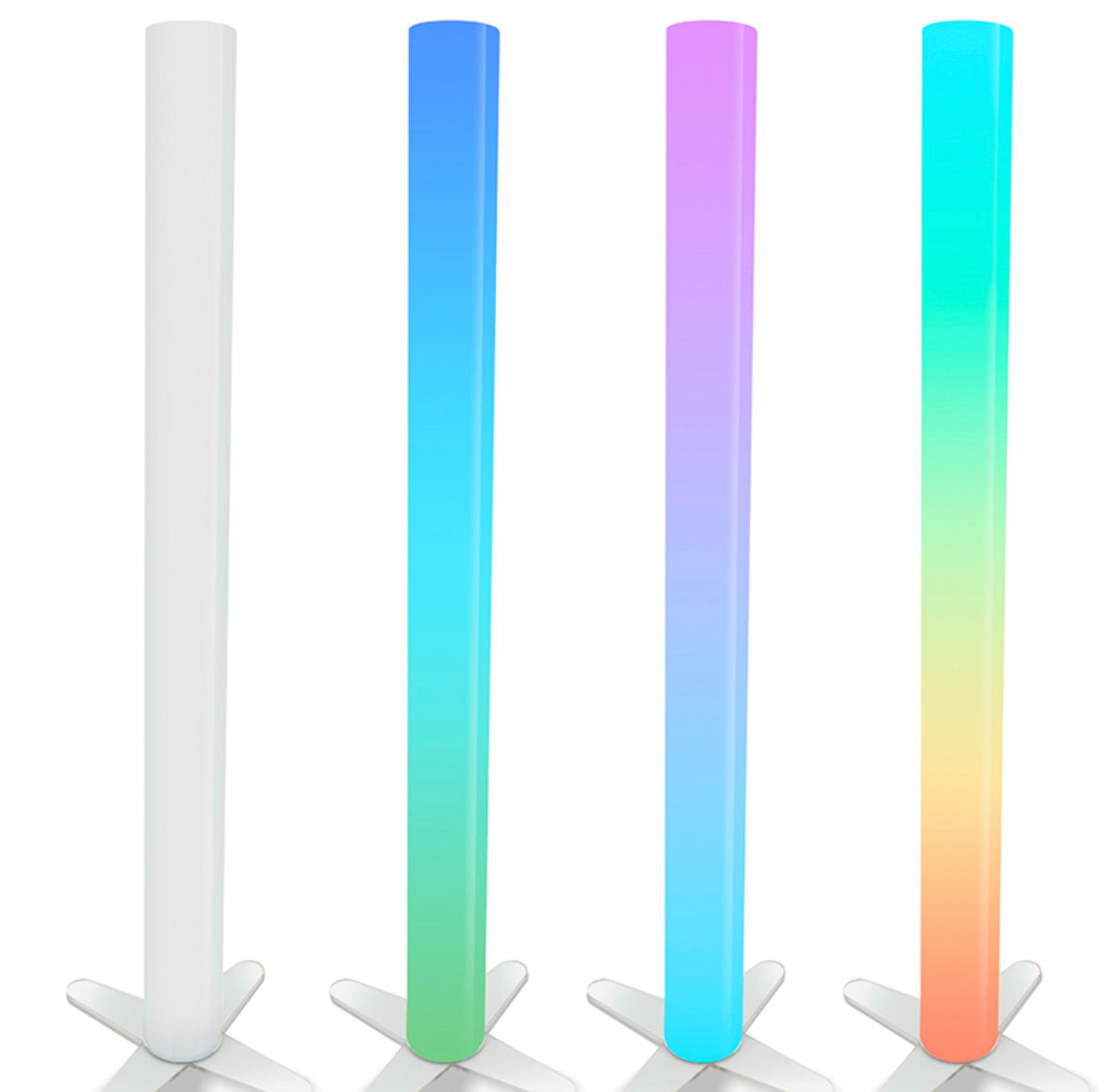 Waterless Led Tube Colour Changing – 180cm