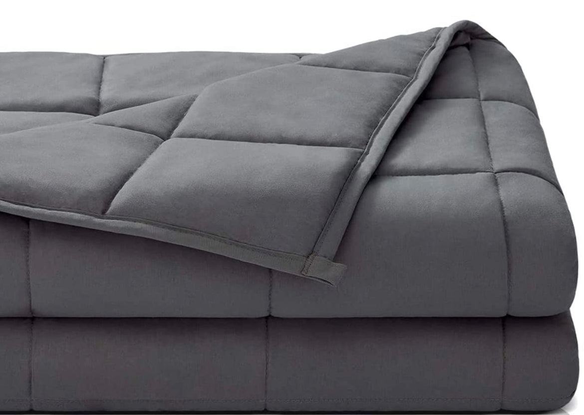 Weighted Blanket for Sleep Therapy (2.3kg)