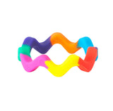 Chewigem - Wave Bangle