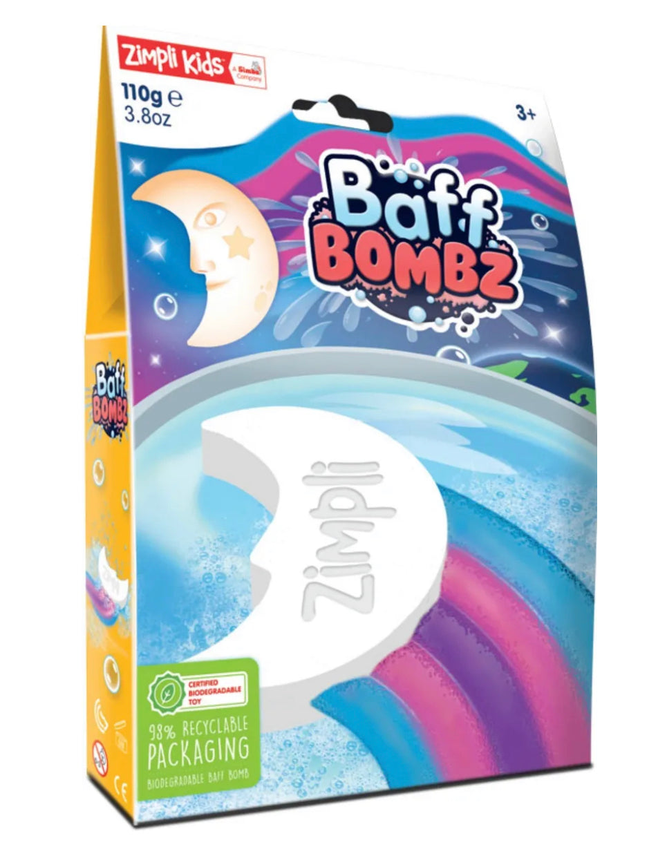 MOON BAFF BOMBZ - 110G