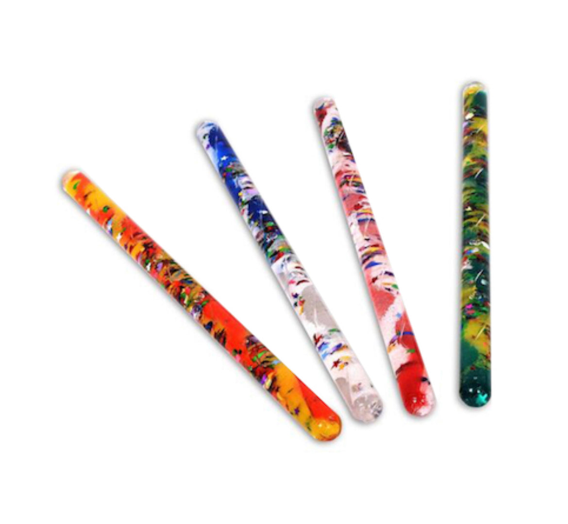 Glitter Wands 4pk