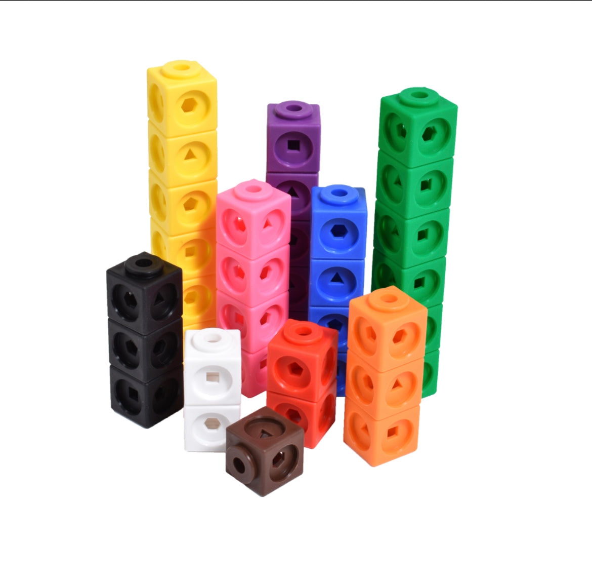 Fidget Cubes - Pk100