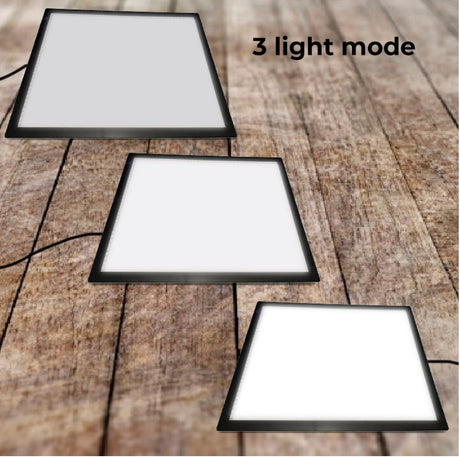 Large Light Board with 3 light settings - Pack of 4