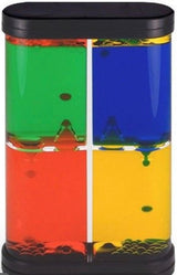 Multi Coloured Liquid Timer
